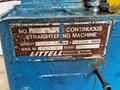 12&quot; x 0.032&quot; Littell Straightener w/CHS Uncoiler