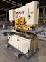 100 Ton Geka Hydracrop 100/A Hydraulic Ironworker- Variable Tooling Included