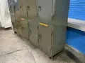 STRONG HOLD 10 DOOR LOCKERS