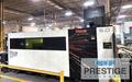Mazak Optiplex 3015 Fiber III 6 KW CNC Laser Cutting System