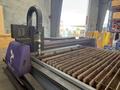 HORNET 10&#039; X 20&#039; PLASMA CUTTING MACHINE, HYPERTHERM HPR260, WATER TABLE, 2015