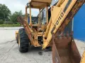 FORD BACKHOE   -  555