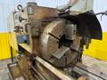 #4A WARNER &amp; SWASEY MODEL #M-3580 SQUARE HEAD 12.5&quot;
 HOLLOW SPINDLE X 144&quot; EXTENDED BED TURRET LATHE: YOBRO #24423