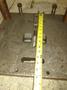 4-POST HYDRAULIC PRESS - ROLLFORMER CUTOFF PRESS: YOBRO #25562