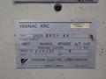 YAAKAWA ELECTRIC CORPORATION ROBOT CONTROLLER PANEL   -  YASNAC-XRC-UP20