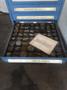 10 DRAWER STANLEY VIDMAR CABINET. STOCK # 0981626