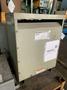 GE 30 KVA 300 LB TRANSFORMER. STOCK # 0639523.