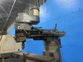 BRIDGEPORT 42” X 9” VERTICAL MILL