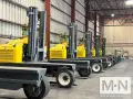 2024 Combilift C25000J Multidirectional Forklift – Low Hours, Like New