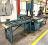 18&quot; x 20&quot; Marvel Vertical Band Saw No. 8 Mark I, Tilt Head, 1&quot; Blade, 2 HP
