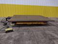 2,000 LBS X 96" X 72" ECONOLIFT MODEL #DT-SL38-20 LIFT TABLE: YOBRO #24990