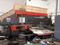 Amada VIPROS 357 CNC Punch Press – 30 Ton – 56 Station – Heavy Duty