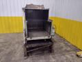 33" 39" x 51"  HYDRAULIC CELL BIN PARTS DUMPER: YOBRO #25026