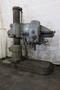 5&#039; X 13&#039; AMERICAN RADIAL DRILL: STOCK #71447