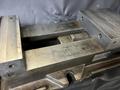 Kurt D80 Used 6" CNC Manual Milling Vise 8" Opening