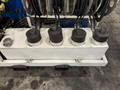 40 TON MODERN HYDRAULICS 4 CYLINDER PORTABLE HYDRAULIC DIE SETTING &amp; SEPARATING SYSTEM: YOBRO #23866