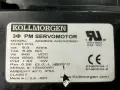 KOLLMORGEN PM SERVOMOTOR W/ MICRON GEARHEAD  -  AKM52K-ANCNDB00