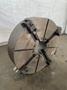 36&quot; 4-JAW LATHE CHUCK. STOCK # 0849923.