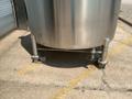 VIATEC 1159 GAL S/S MIXING TANK