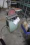 Central Machinery Combination Belt | Disc Sander Grinder, 6" Belt, 9" Disc, Metal Base, Single Phase- Auction Item