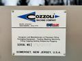 Cozzoli IFLM Four Headed Filler ||  Inline Fill-To-Level  ||  Manual Filler