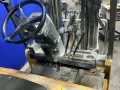 CATERPILLAR 5000 LBS ELECTRIC FORKLIFT  -  2E025
