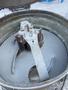 Mcenglevan model mx250 250# portable mixer s/n 109, s blades, 5hp, 240 volt