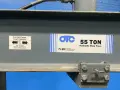 Owatonna Tool Company 55 Tons Hydraulic H-frame Press