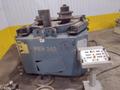 6" X 6" X 3/4" DURMA MODEL #PBH240 HYDRAULIC ANGLE BENDING ROLL, NEW 2009: STOCK #16892