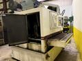 63&quot; MIDWEST AUTOMATION MODEL #N3-6375 3 HEAD WET TYPE BELT DEBURRING GRINDER MACHINE: STOCK 18225
