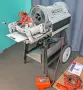 RIDGID 1224 Pipe Threader - Heavy-Duty Self-Opening Clamp