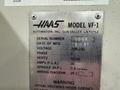 1991 HAAS VF-1 Vertical Machining Center - Good Condition