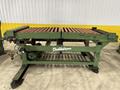 Dahlstrom 36" Cut To Length Line Hump Table - 16aht