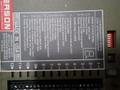 EMERSON ELECTRIC POSITIONING SERVO DRIVE  -  FX-81000