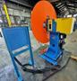 6,000# x 14" Machine Concepts Uncoiler