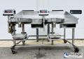 Heinzen Manufacturing  |  2720 Manual Produce Packing Table w/ Dual Scales
