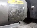 BURR KING 2 HP BELT GRINDER  -  760
