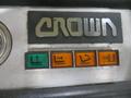 Crown 35RRTT Single Reach 2-Stage Electric Forklift with Side Shift- Auction Item