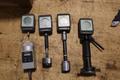 Federal Maxum Digital Indicators and (1) Mitutoyo Digital Travel Micrometer- Auction Item