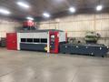 4000 Watt Mitsubishi ML3015SR-F-40-S Fiber Laser, 2018 – 5′ x 10′ Table