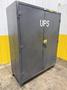60" WIDE X 24" X 78" STRONGHOLD 2 DOOR HEAVY DUTY STORAGE CABINET: YOBRO #25389