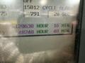 110 Ton 8 oz Cincinnati Roboshot Milacron, 1999 – Screw and Barrel Replaced, 2′ x 2′ Platen