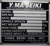 Yama Seiki AV-610 CNC Vertical Machining Center – 10000 RPM Mill