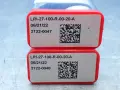 ALLIANCE SENSORS GROUP 2 LINEAR VARIABLE INDUCTIVE TRANSDUCER POSITION SENSORS  -  LRI-27-100-R-00-20-A