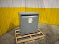 112.50 KVA SQUARE D SORGEL 480-&gt;208Y/120 3-PHASE ELECTRICAL TRANSFORMER: STOCK #23730