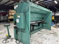 175Ton  X 14′ Piranha Model 175-14 175 Ton 14-Ft Hydraulic Press Brake