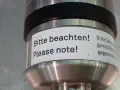 HEXAGON SPINDLE TOUCH PROBE W/CASE  -  IRP25.50