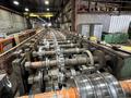 15 STAND  X 3&quot; ARBOR  X 50&quot; PEARSON LOC SEAM ROLL FORMING PANEL MILL. STOCK # 0663325