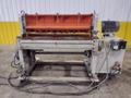 52" X 14 GA WYSONG MODEL #1252-HS BOWTIE BLADE HIGH SPEED CUT TO LENGTH LINE MECHANICAL SHEAR: STOCK #22751