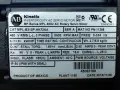 ALLEN-BRADLEY 1.03HP 5000RPM KINETIX INVERTER DUTY AC SERVO MOTOR  -  MPL-B310P-HK72AA